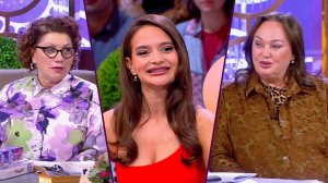 "Третьей будешь?" - Роза Сябитова пошутила над невестой в "Давай поженимся!"