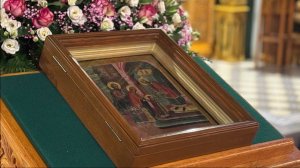 Митрополит Иосиф совершил Божественную литургию в Введенском монастыре г.Иваново