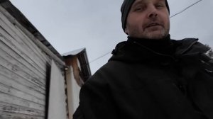 ГОТОВИМСЯ К ХОЛОДАМ: Убираю Дренаж и Воюю с Вариатором | Жизнь в Деревне