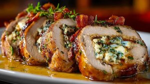 Рулет из фарша на праздничный стол. Проще не придумаешь. Советую СРОЧНО приготовить этот РУЛЕТ