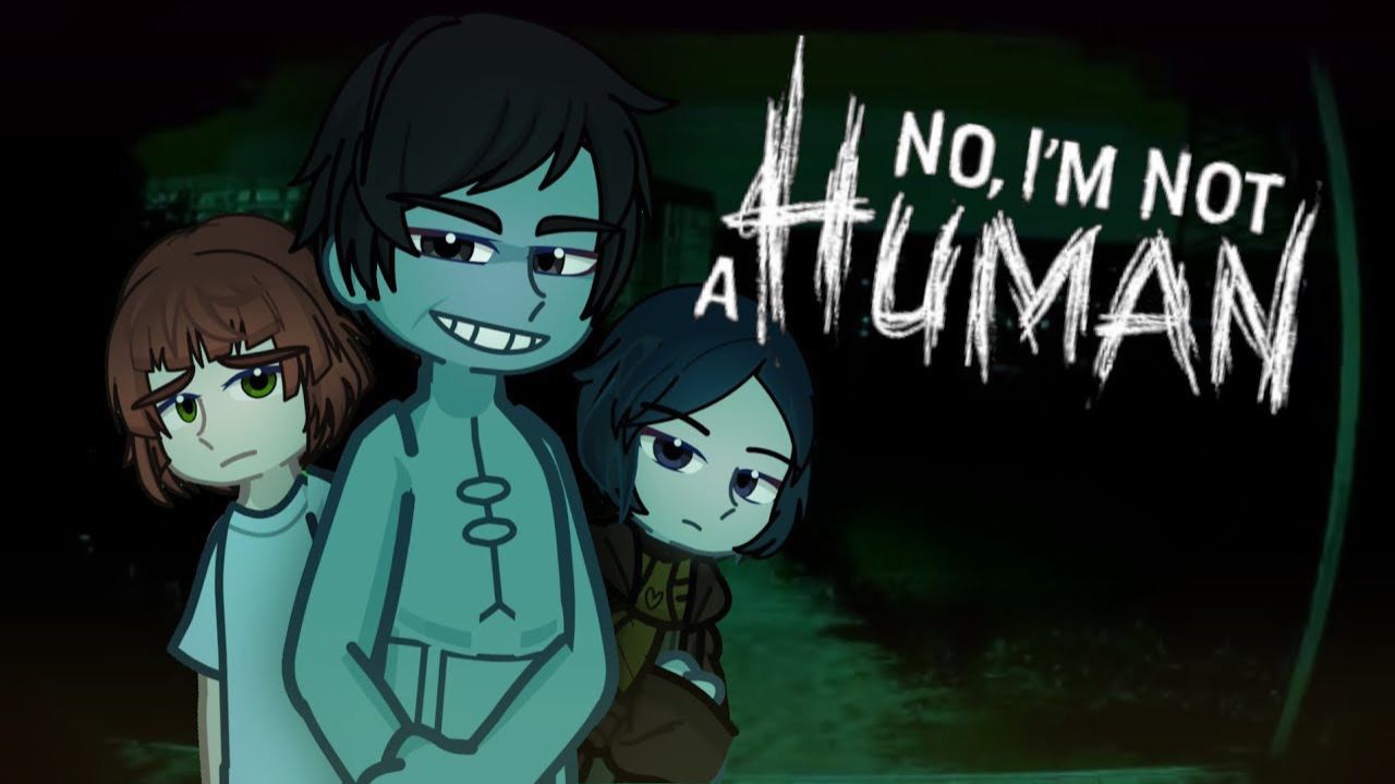 РЕАКЦИЯ NO, I'M NOT A HUMAN... | ГАЧА ЛАЙФ | ГАЧА КЛУБ смотреть онлайн