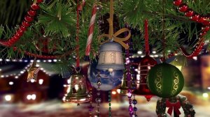 Рождественская заставка