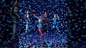 человек паук