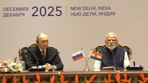 Путин и Моди разошлись во мнении по достижению товарооборота в 100 млрд долларов