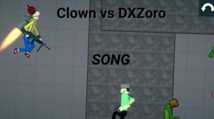 Clown vs DXZoro Abbie Fpe song песня