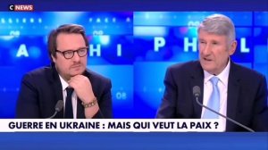 ФРАНЦУЗ СКАЗАЛ ПРАВДУ - ФИЛИПП ДЕ ВИЛЬЕ - УКРАИНА НЕ НАША ВОЙНА - РОССИЯ НАМ НЕ ВРАГ
