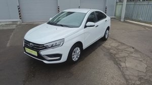 Lada (ВАЗ) Vesta I Рестайлинг (NG), 2023 г.в. пробег 49 479 км в Автофирма "Светлана" г.Ярославль