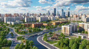 Инорс - район Уфы