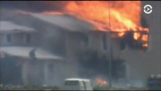 Когда кошмар стал реальностью: 10 терактов, потрясших мир смотреть онлайн