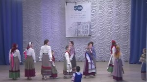 Первый конкурсный день 1 часть