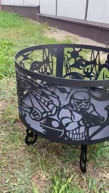 Костровая чаша Звездные войны смотреть онлайн