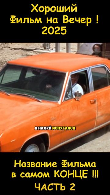 Хороший фильм на вечер !