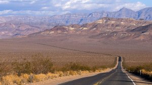Дорога Смерти, США - Death Valley, USA