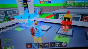 Фортнайт. Укради брейнрот.