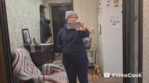 Vlog/182/ Завтракаю/ На уколы больше не пошла/ Навестила родню..