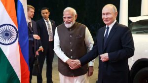 Западные СМИ отреагировали на визит Путина в Индию