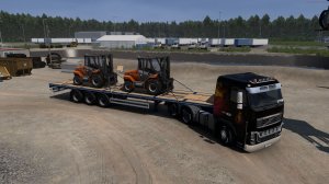 #12 Евро Трек Симулятор 2 / Euro Truck Simulator 2 / ETS2 - TruckersMP