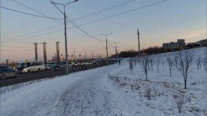 Первый морозец