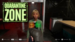 Quarantine Zone - Карантин Зона