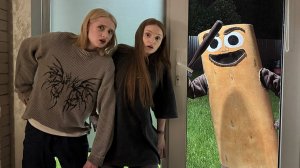 ТУНГ ТУНГ ТУНГ САХУР Пробрался в наш дом!