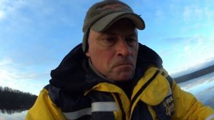 Гладышевское озеро. Рыбалка 5.12.25.