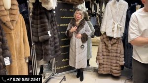 ШУБЫ НА САДОВОДЕ ИЗ КУНИЦЫ НОРКИ И КАРАКУЛЬЧИ !