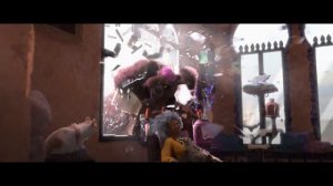 Смотреть онлайн Кот в сапогах Последнее желание Puss In Boots The Last Wish - Трейлер 2