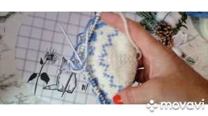 Триостарты 2025 . Д3. 3 старт - новогодний шарик