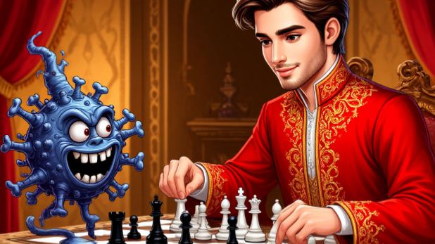 крейзи. разгром чёрными