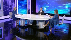 Прямая линия с губернатором Краснодарского края Вениамином Кондратьевым завершилась