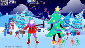 JUST DANCE NOW - Jingle Bells (Santa Clones)