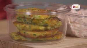 Оладьи с тыквой | Ланч-бокс /83