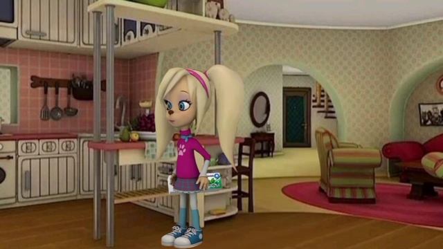 Турбоскины 3 сезон 3 серия