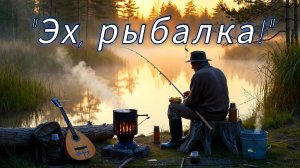 «Эх, рыбалка!».🐬🐬🐬
