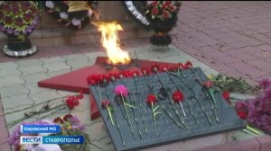 Губернатор поздравил ставропольцев с Днем добровольца