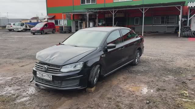 VOLKSWAGEN POLO 2019 смотреть онлайн