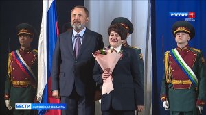 Игорь Комаров принял участие в торжествах, приуроченных к празднованию Дня Кировской области