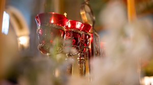 Вечернее богослужение. Полиелей. Благоверного князя Александра Невского