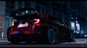 Тойота GR Yaris Pandem — Городская Ракета