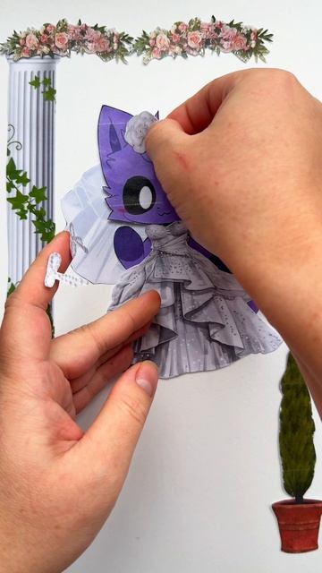 Catnap выходит замуж ❤️ смотреть онлайн