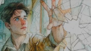 Танцы на стёклах... Я иду по осколкам...