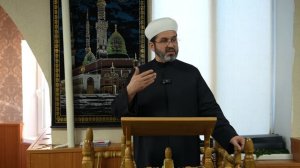 Бюгюннгю хутба: «Къызгъанчлыкъ - джюрекни аурууу»