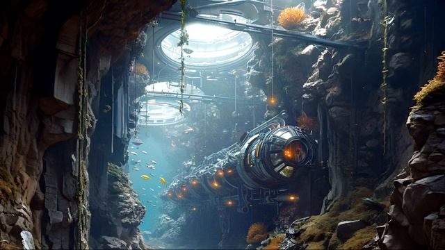 ЗОВ ВОДНОЙ БЕЗДНЫ /// АУДИОКНИГА ПОЛНОСТЬЮ /// БОЕВАЯ #ФАНТАСТИКА ИНЫЕ МИРЫ #ПРИКЛЮЧЕНИЯ смотреть онлайн