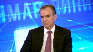 «Прямая линия» губернатора побила прошлогодний рекорд по продолжительности