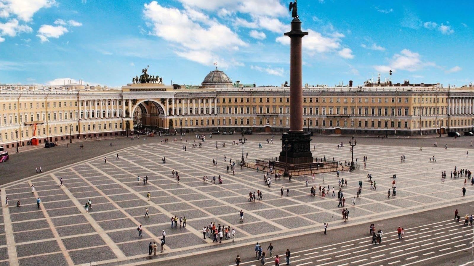 САНКТ-ПЕТЕРБУРГ, РОССИЯ  39 лучших достопримечательностей Петербурга