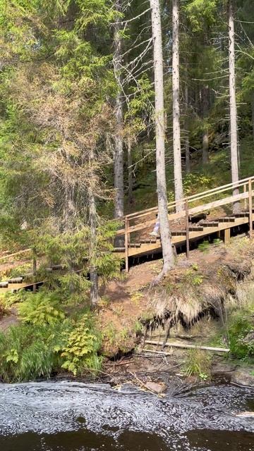 Парк "Долина Водопадов"