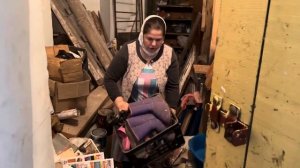 Труд во Славу Божию- матушка Валентина Корниенко