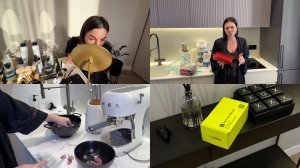 Vlog📸Одно из самых любимых блюд😋Покупки ЗЯ 🛍️Окрашиваю брови💫Болтаем🙉