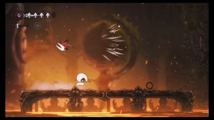 hollow knight silksong прохождение