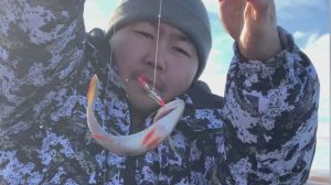 Осенняя рыбалка Pandasakha